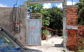 Hostel E Camping Na Rua Das Flores