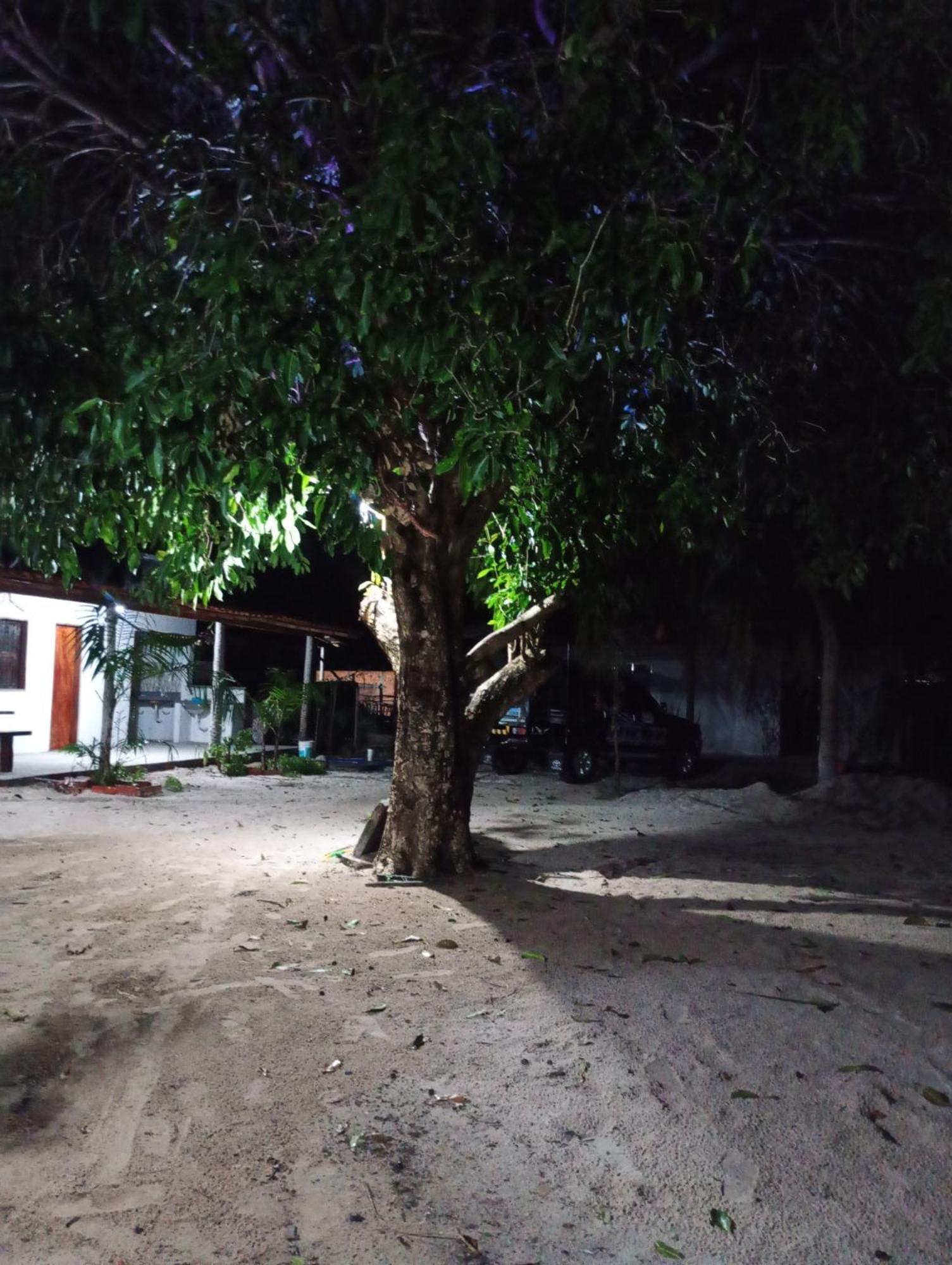 Hostel E Camping Na Rua Das Flores Santo Amaro do Maranhao Exterior foto